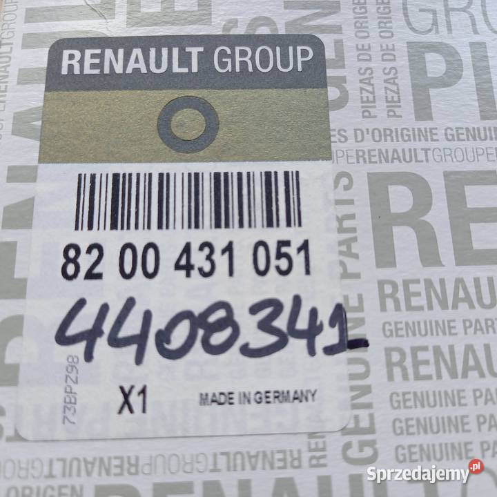 4408341 Filtr powietrza Kraków sprzedam