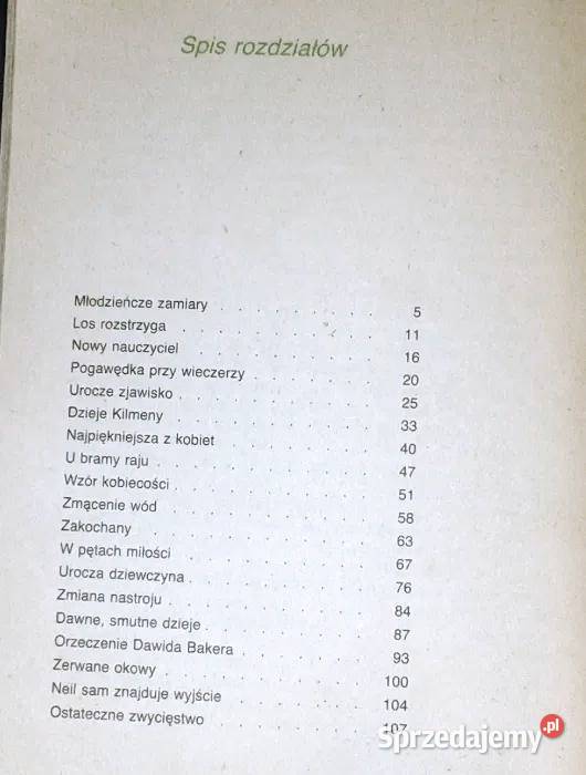 Dziewczę z sadu Lucy Maud Montgomery Chełm