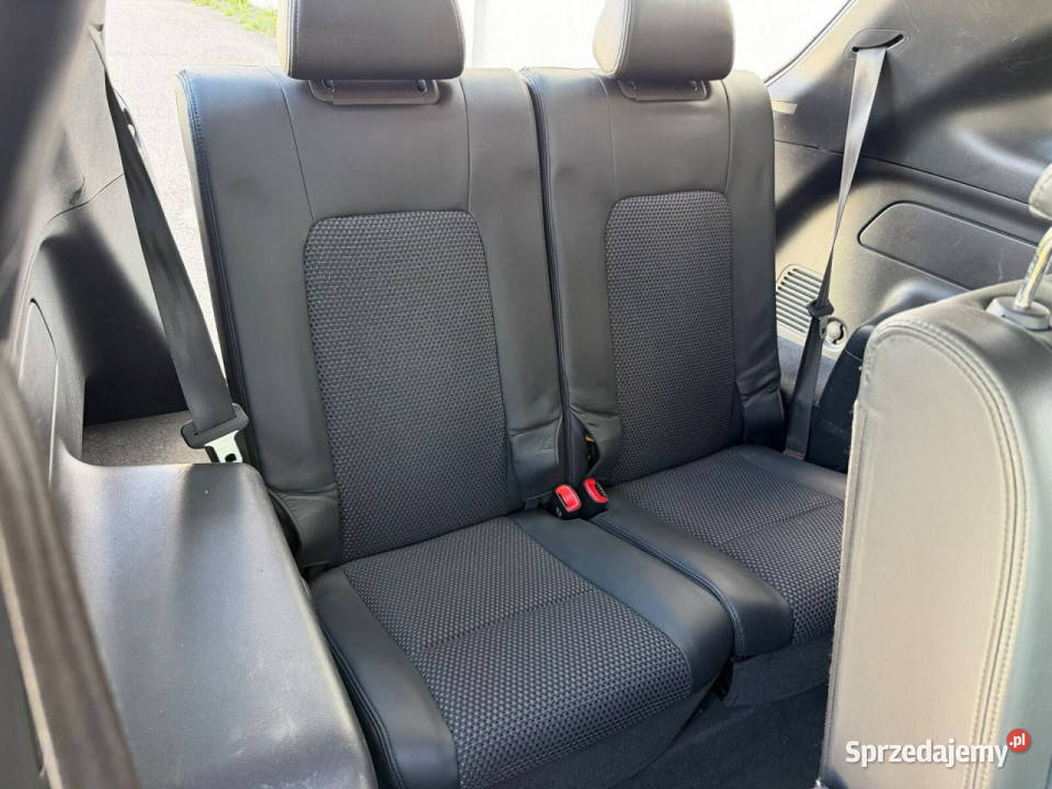 Chevrolet Captiva Chevrolet Captiva 20 2WD 7 manualna Captiva Gostynin