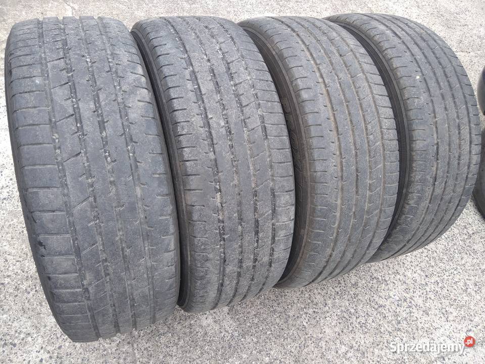 Toyo Proxes 22555R19 Komplet