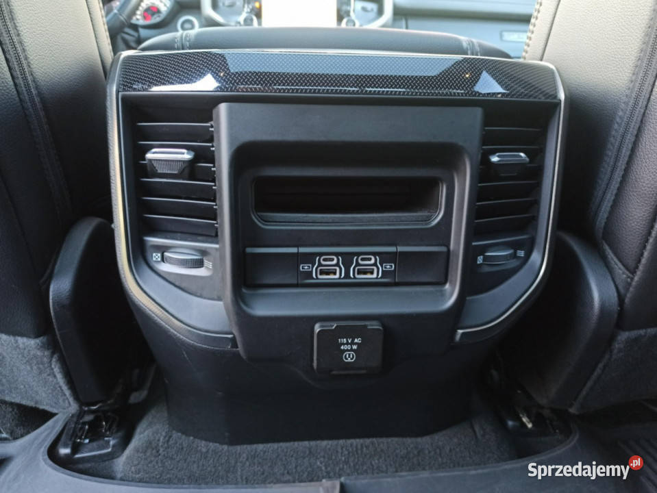 Dodge RAM faktura VAT 23 V 2019 podkarpackie Rzeszów