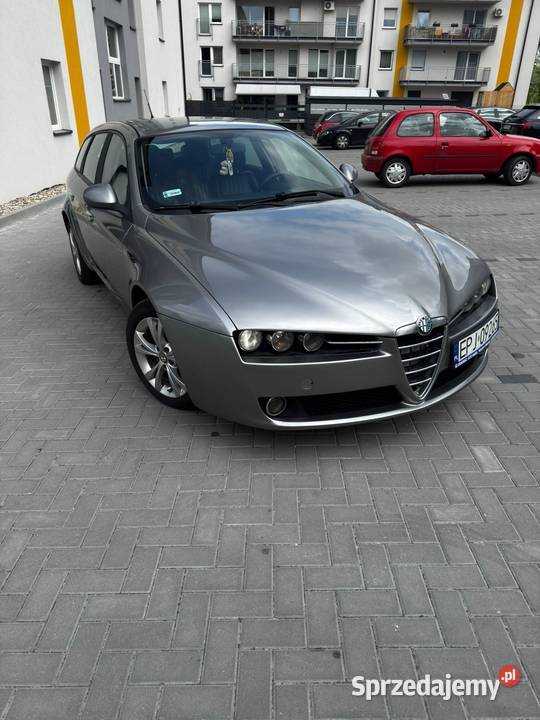 Alfa Romeo 159 19 JTDM 120 1900cm3 Radomsko