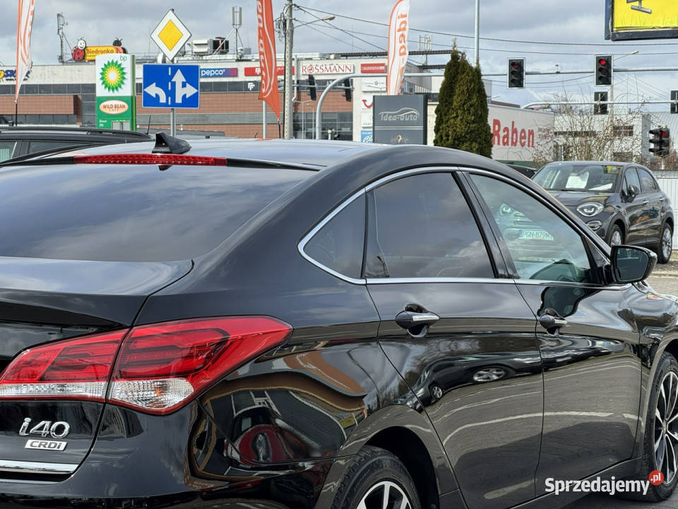 Hyundai i40 FILMPANORAMAAutomatSerwis w gniazdo USB i40 wielkopolskie Suchy Las