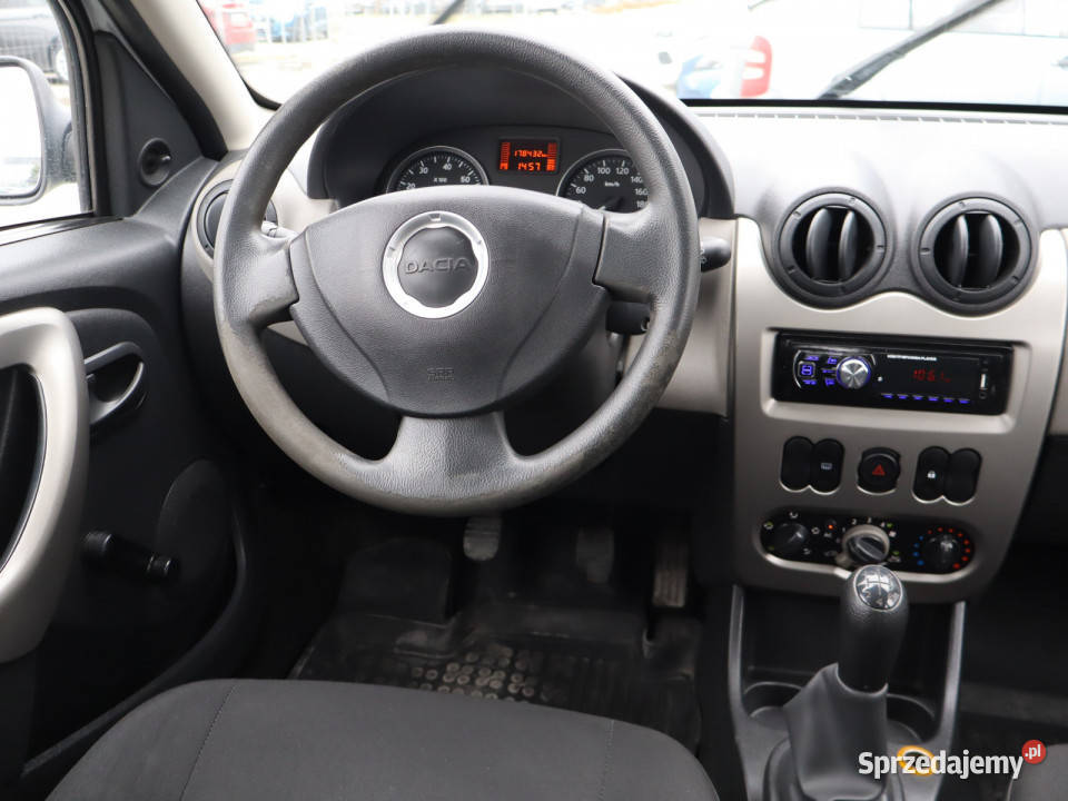 Dacia Sandero 14 MPI mazowieckie Piaseczno sprzedam