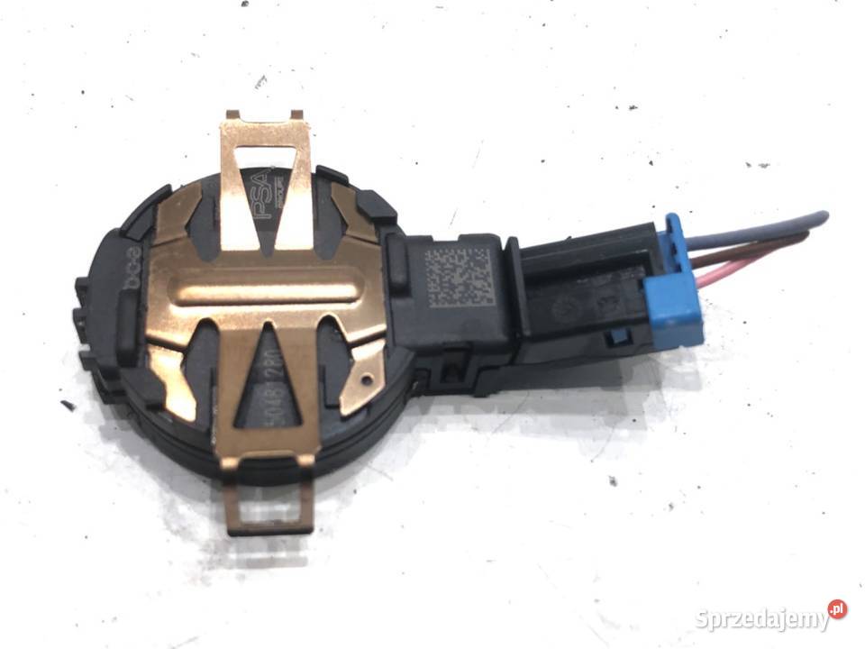 CZUJNIK DESZCZU OPEL COMBO D 9850481280