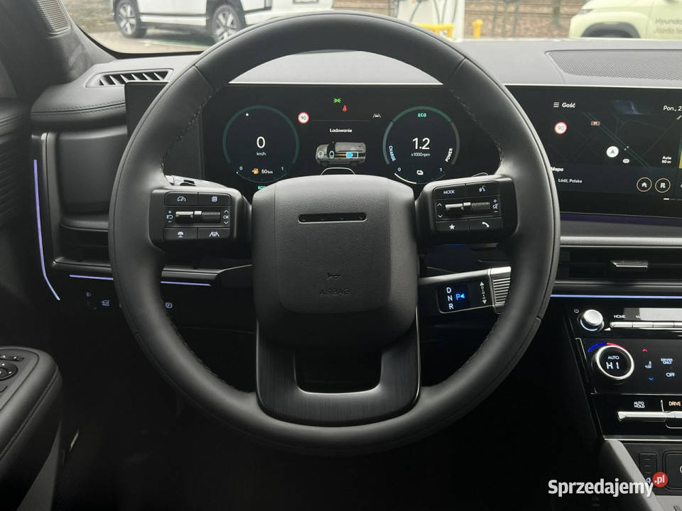 Hyundai Santa Fe 16T Hybryda 239 4WD CALLIGRAPHY
