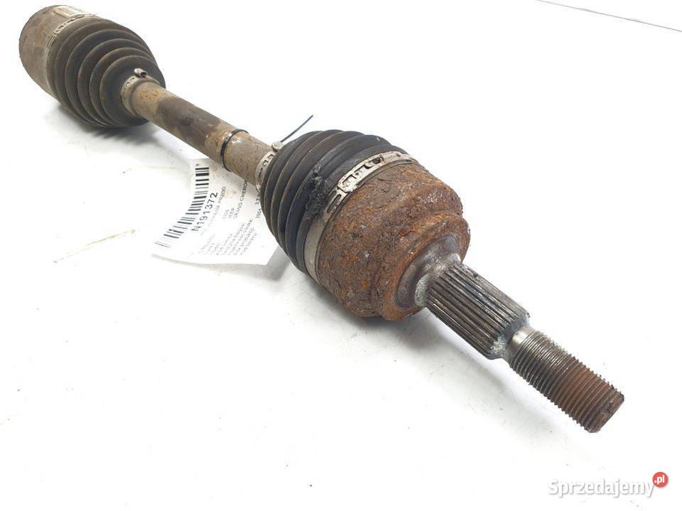 PÓŁOŚ PRAWA PRZÓD JEEP GRAND CHEROKEE 52104590AA Lipno sprzedam