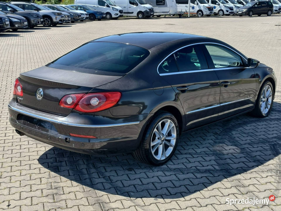 Volkswagen Passat CC CC 20tdi 140 automat dsg Samochody osobowe