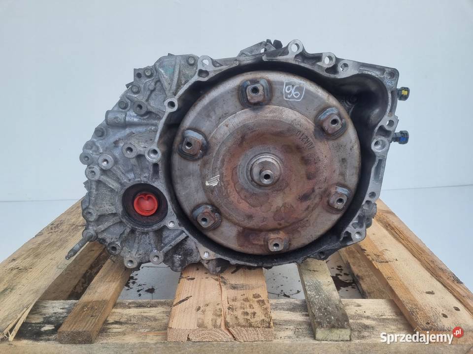 AUTOMATYCZNA SKRZYNIA BIEGÓW Volvo S60 II V60 20 Rudka sprzedam