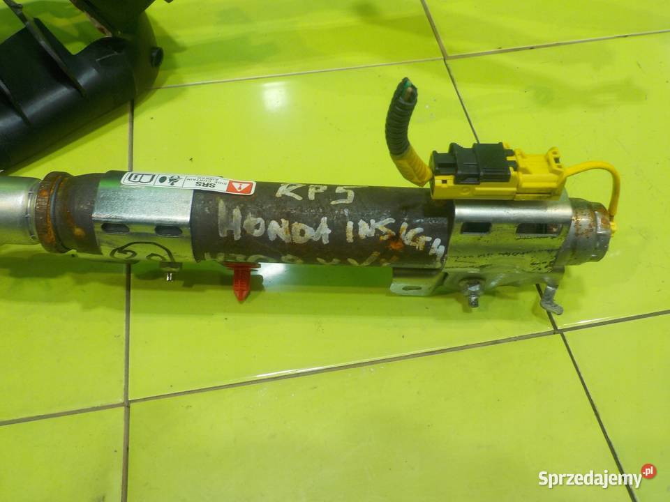 HONDA INSIGHT 13 IMA 09r HB 5D kurtyna