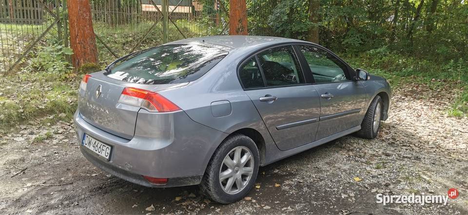 Sprzedam renault laguna 3 20 tdci 150 Kłodzko