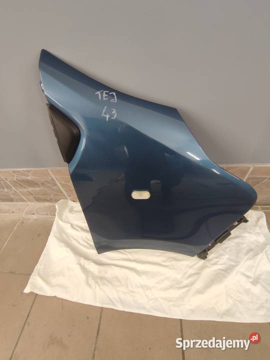 Renault Trafic 3 błotnik przedni prawy tej 43 Złotoryja