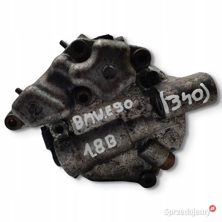 SPRĘŻARKA KLIMATYZACJI BMW E90 E91 20i Calsonic Chełm