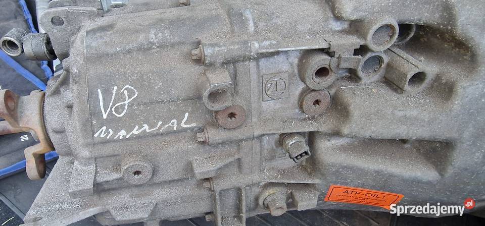 Sprzedam skrzynie v8 manual do BMW e30 Mińsk Mazowiecki