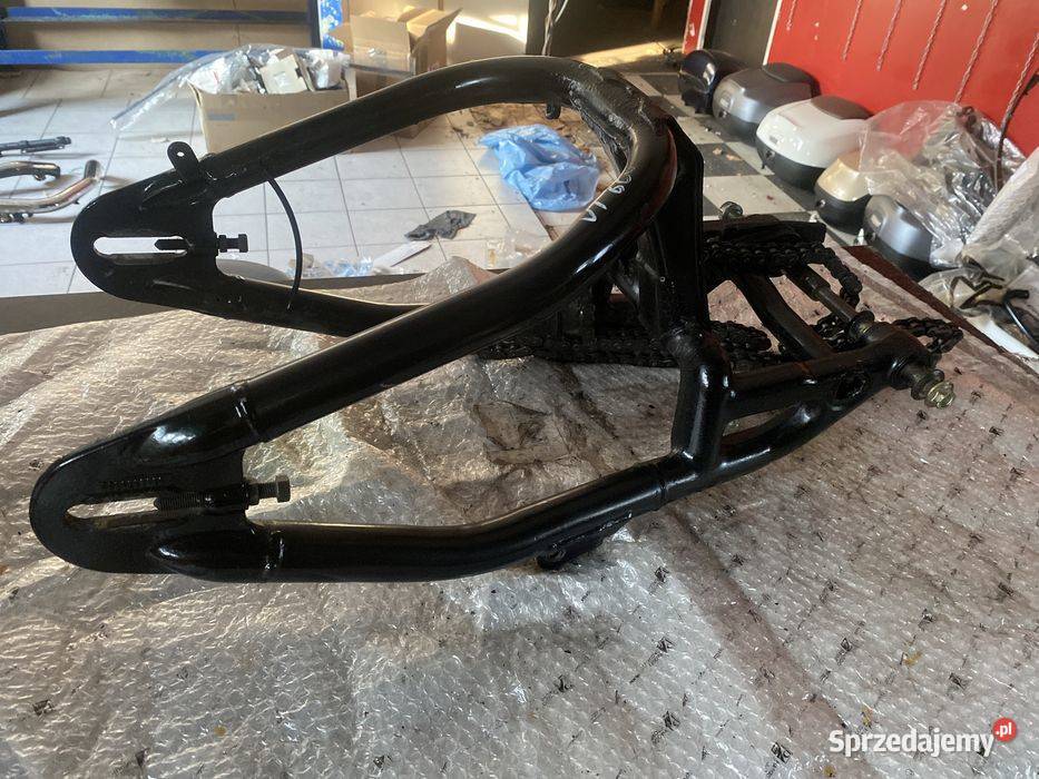 Honda Shadow PC21 Wahacz Łańcuch Ośka N867 Poznań