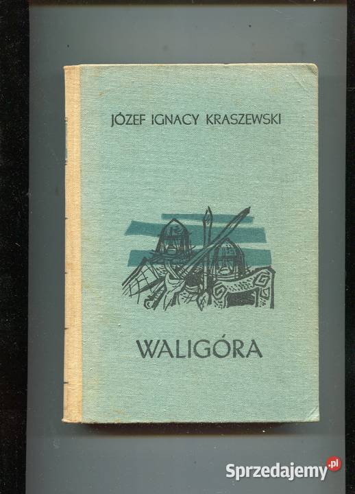 Waligóra Kraszewski twarda Szczecin