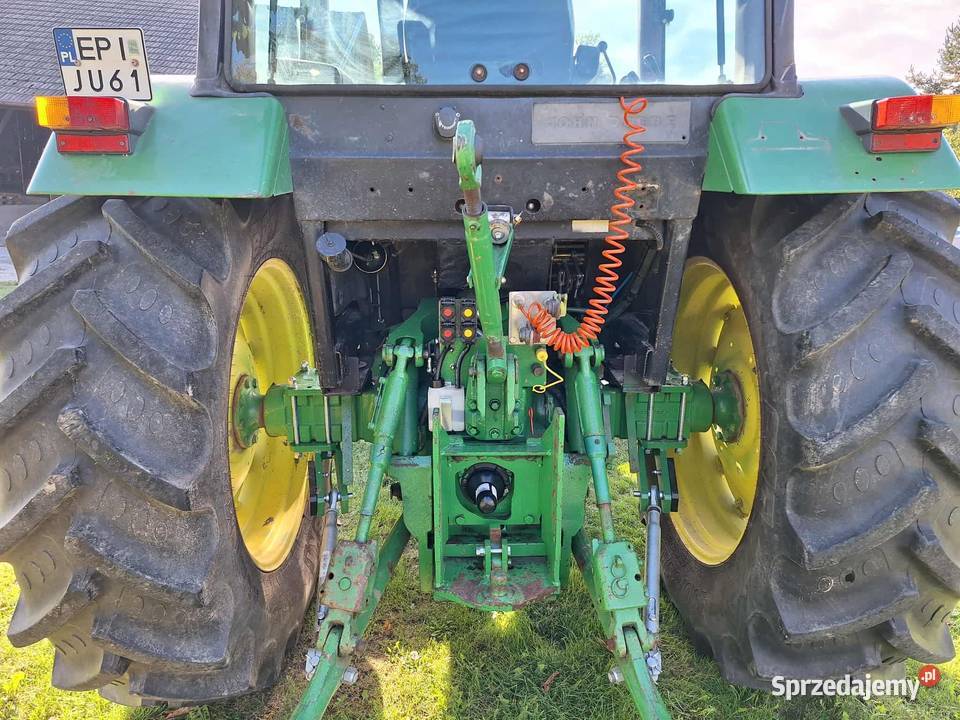 1991 John Deere 3650 sprzedam
