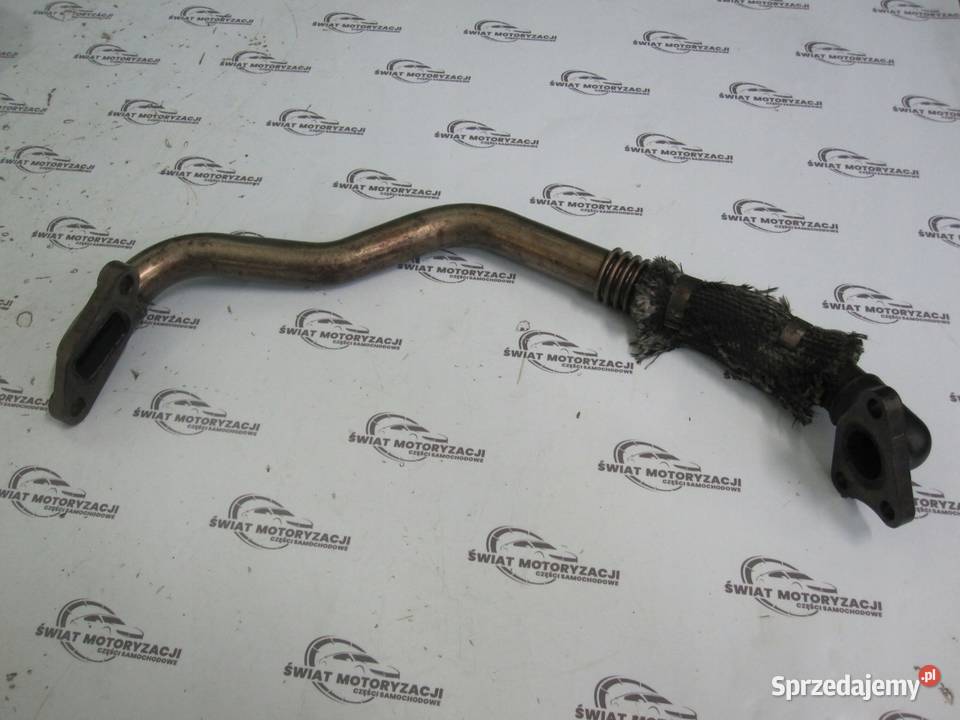 NISSAN TERRANO II 30 D DDTI 152 ZD30 rura osobowe Recyrkulacja spalin EGR świętokrzyskie Kielce