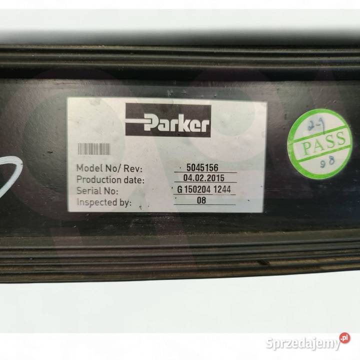 Chłodnica oleju 5045156 Parker CAT TH 337 Wilkowo