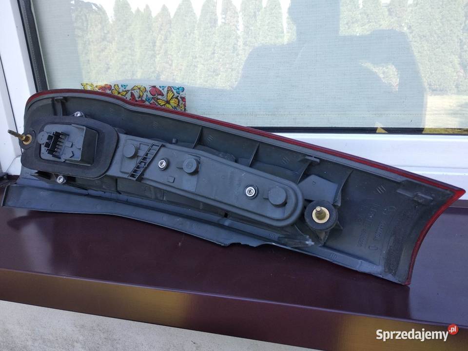 Fiat Punto 1 I lampa tył tylna prawa wkład łódzkie Sieradz