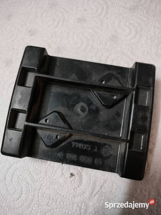 MercedesBenz Wspornik prowadnicy zderzaka 124 wielkopolskie Turek