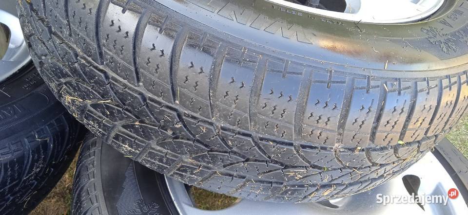 Alufelgi z oponami Audi A6 C5 Biała Podlaska