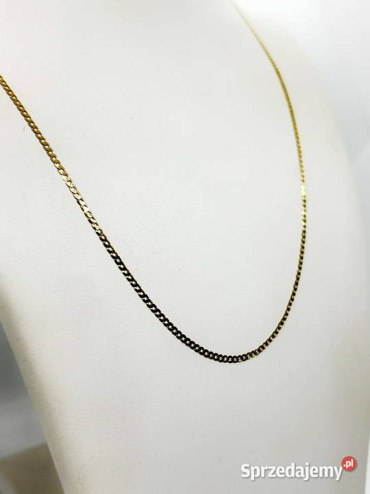Nowy złoty łańcuszek pr 585 213g Długość 60 sprzedam