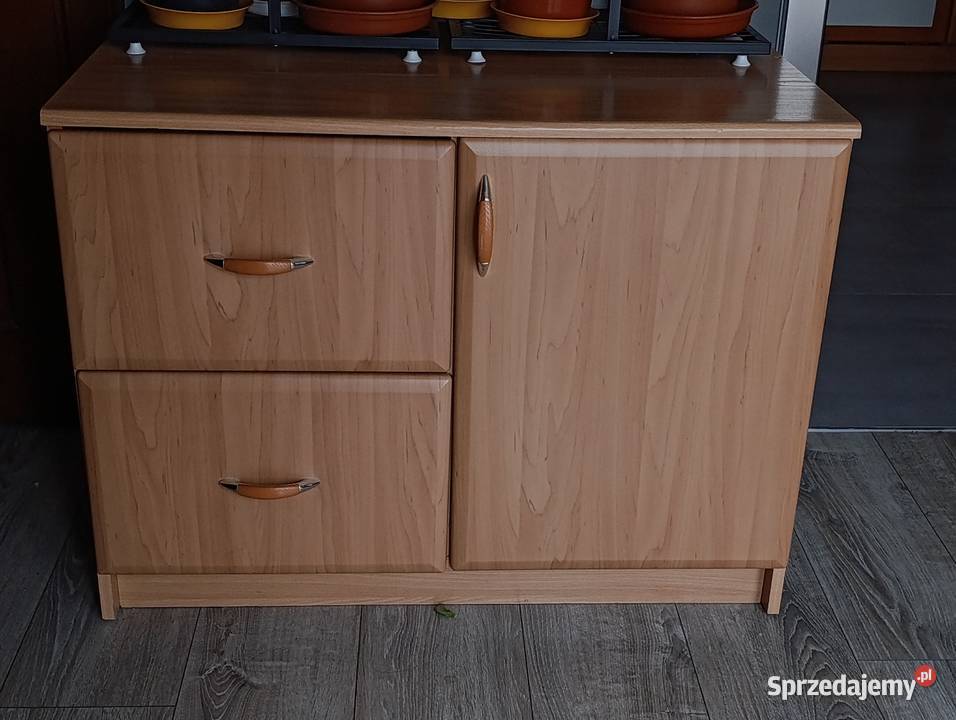 szafka komoda pilna sprzedaż Poznań