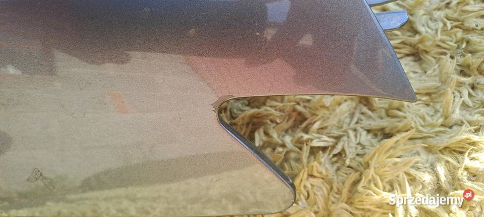 Zderzak przod nissan juke lift wielkopolskie Słupca