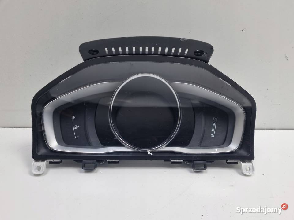 Volvo S80 II V70 III XC70 II lift LICZNIK ZEGARY Wyposażenie wnętrza lubelskie Janów