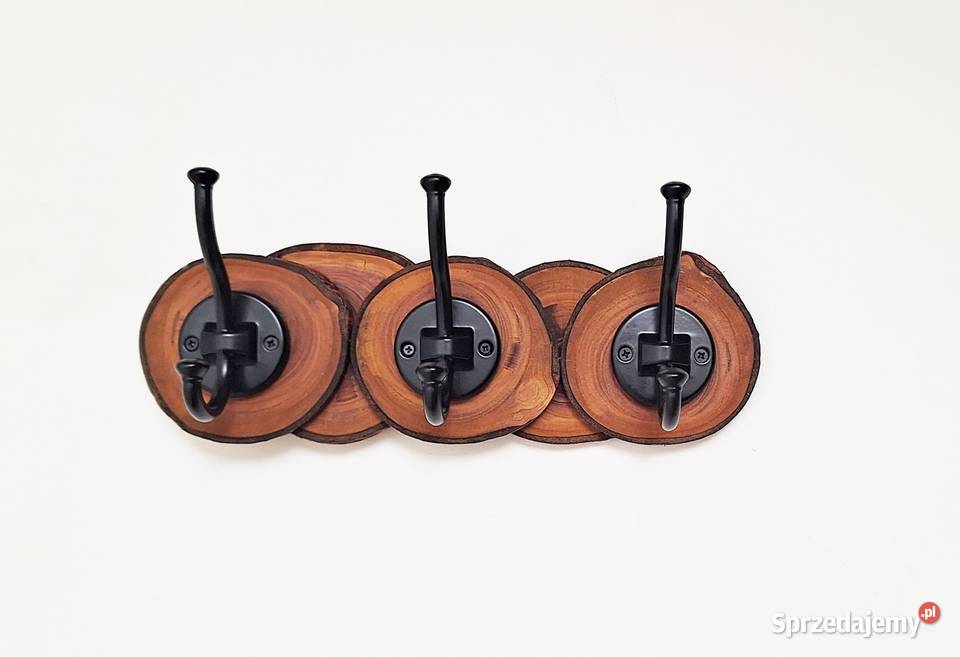 Dekoracyjny wieszak na ścianę Bydgoszcz
