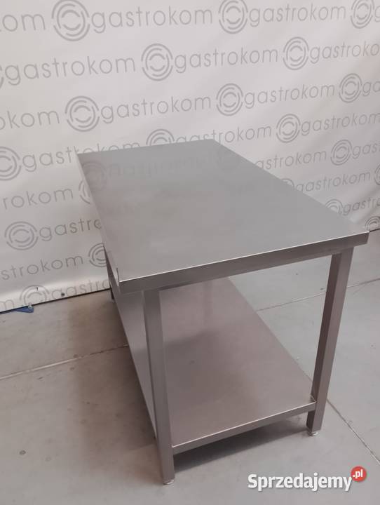 Stół z półką 120x70x85 Wrocław sprzedam