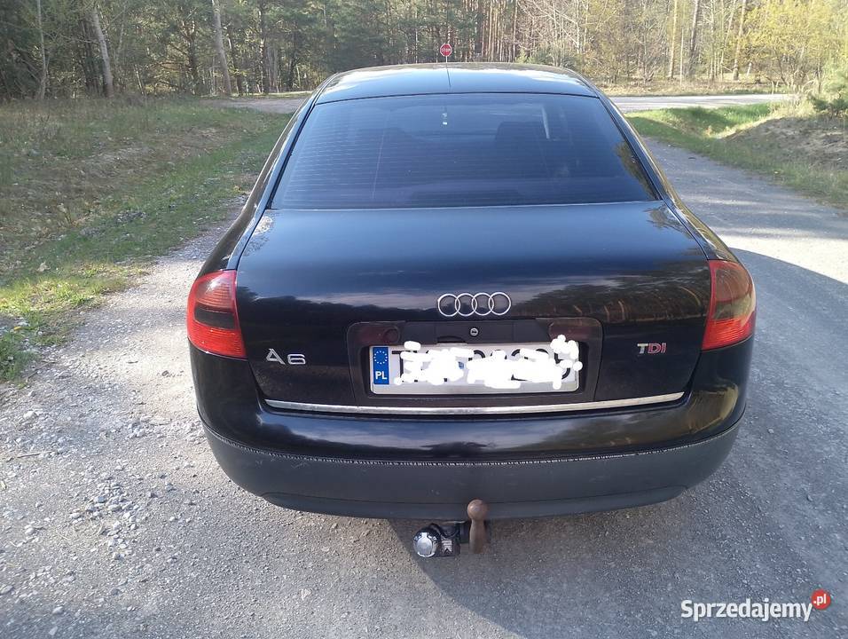 Audi A6 C5 19TDI Końskie