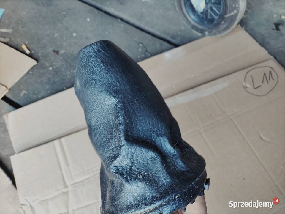 Pokrowiec na gałkę zmiany biegów mieszek XSARA Kamień-Kolonia