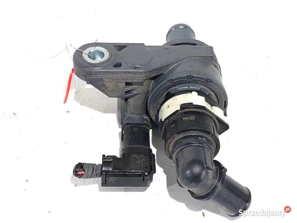 DODATKOWA POMPA WODY TOYOTA COROLLA E21