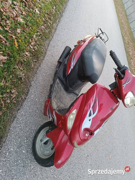 Skuter 4t Zipp Opatów