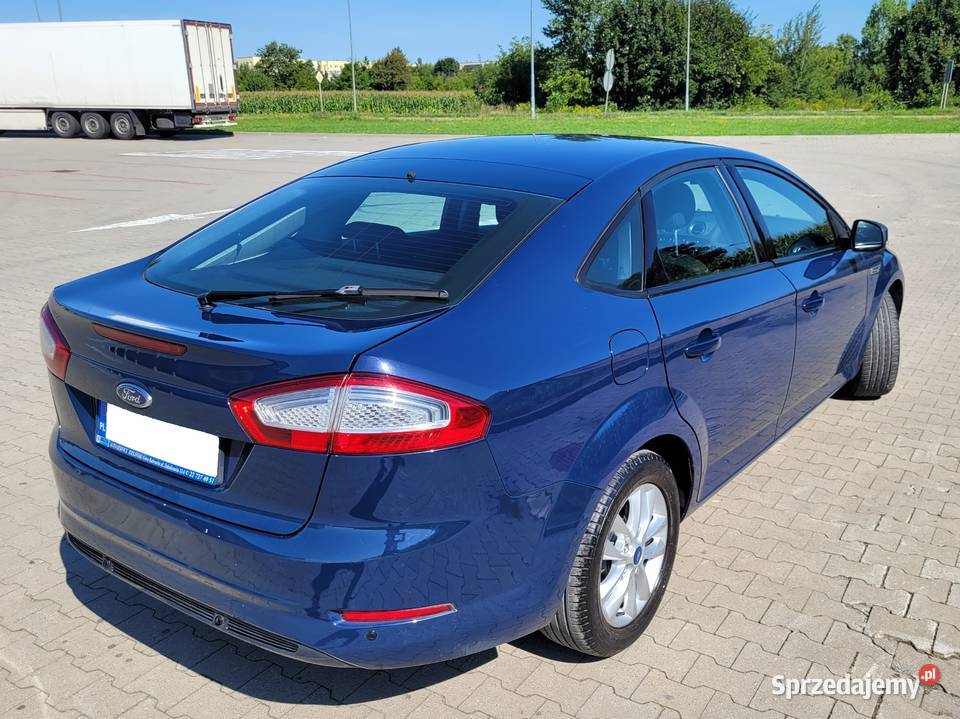 Ford Mondeo MK4 lift 16 ecoboost Rok produkcji 2012 mazowieckie