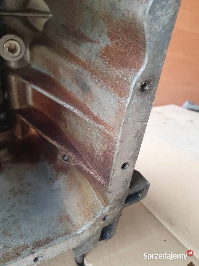 Fiat 126p blok silnika Biłgoraj