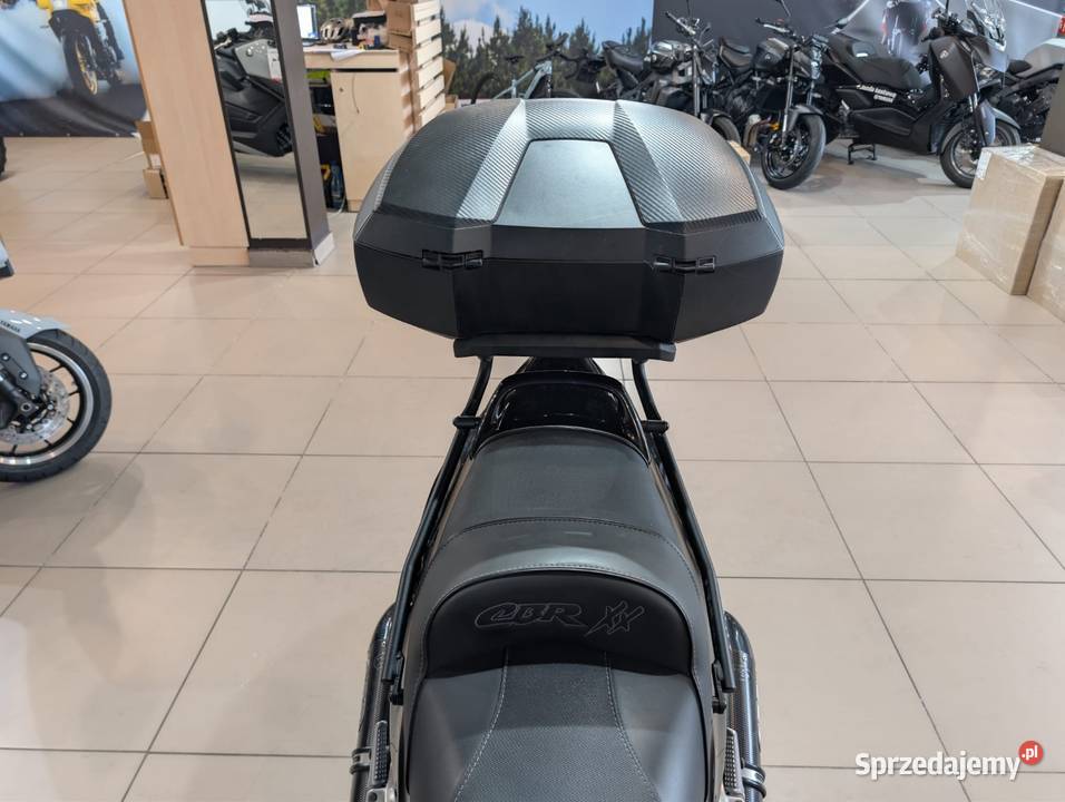 Honda CBR 1100 xx blackbird wtrysk 60000km Honda Białystok
