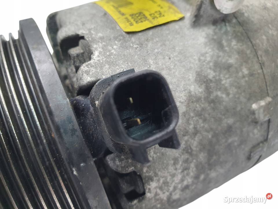 SPRĘŻARKA KLIMATYZACJI Ford Focus III 10 Chełm
