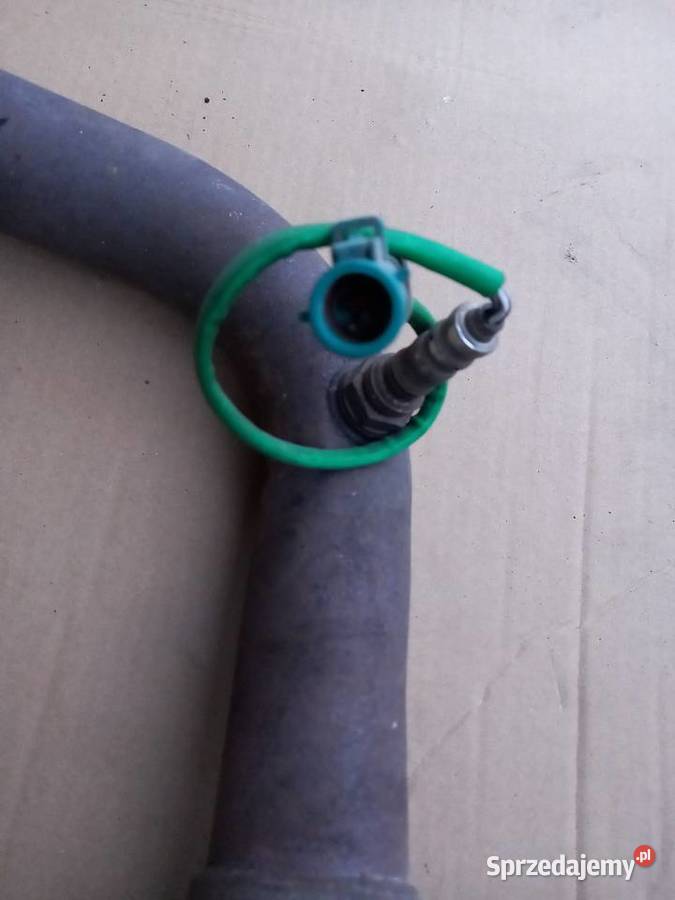 Ford Mondeo 18L Mk2 rura wydechu Bukownica