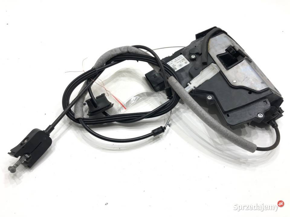 ZAMEK DRZWI PRAWY TYŁ SEAT ALHAMBRA II Minivan Zamki, wkładki i kluczyki podkarpackie