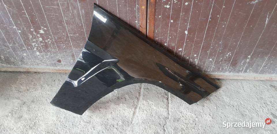 BŁOTNIK PRZEDNI PRAWY MERCEDES GLK W204 mazowieckie Kołbiel