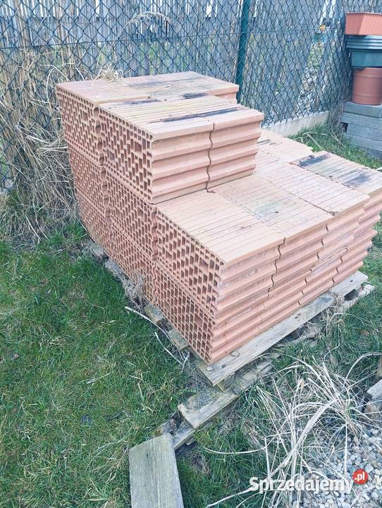 Pustak ceramiczny MEGA 250 Częstochowa