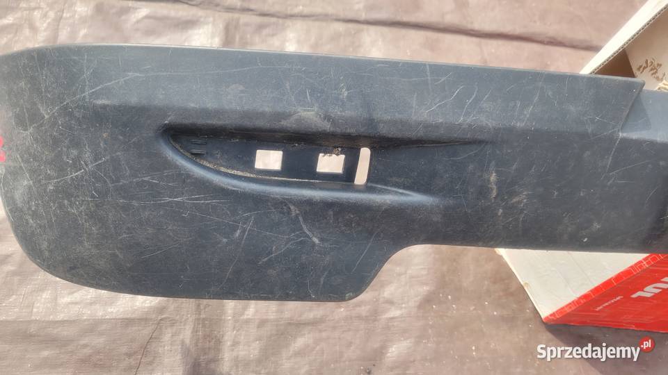 MITSUBISHI COLT LIFT 5D SPOILER DOKŁADKA Pozostałe Ruda Śląska