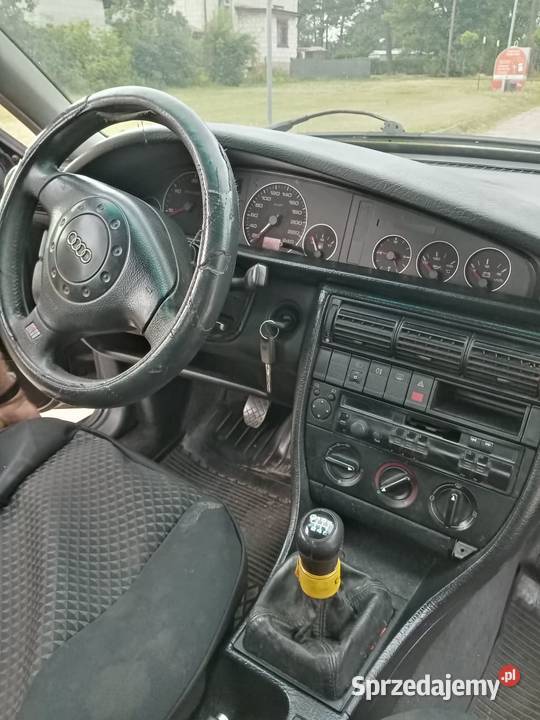 Sprzedam audi a6 140KM Tomaszów Lubelski