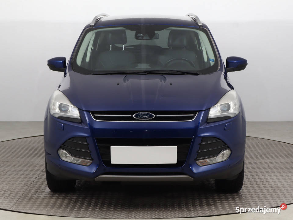 Ford Kuga 20 TDCi centralny zamek Kuga