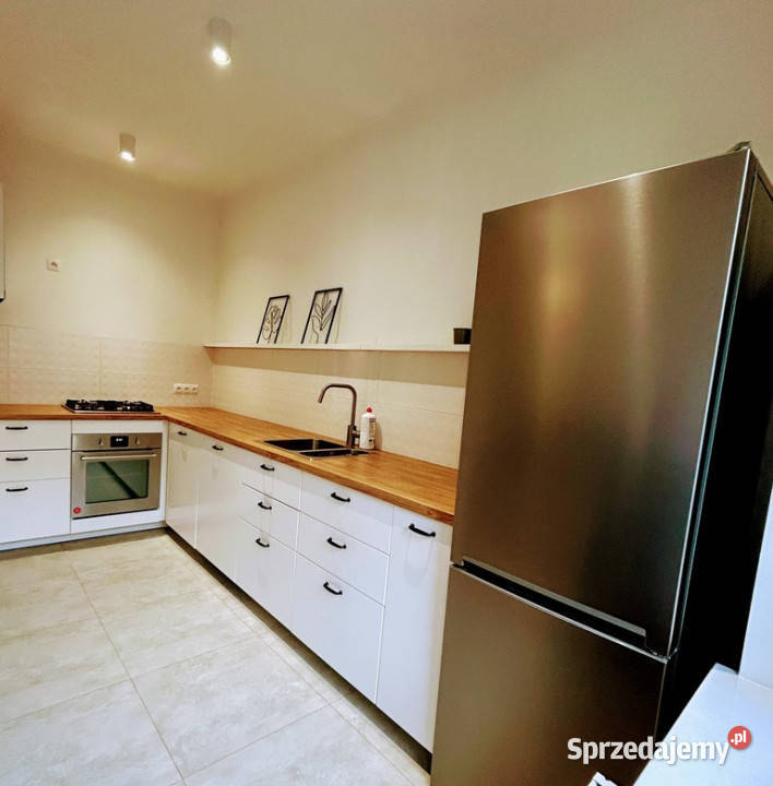 Do wynajęcia 3 pokojowe mieszkanie na Pogodnie Wynajem Szczecin