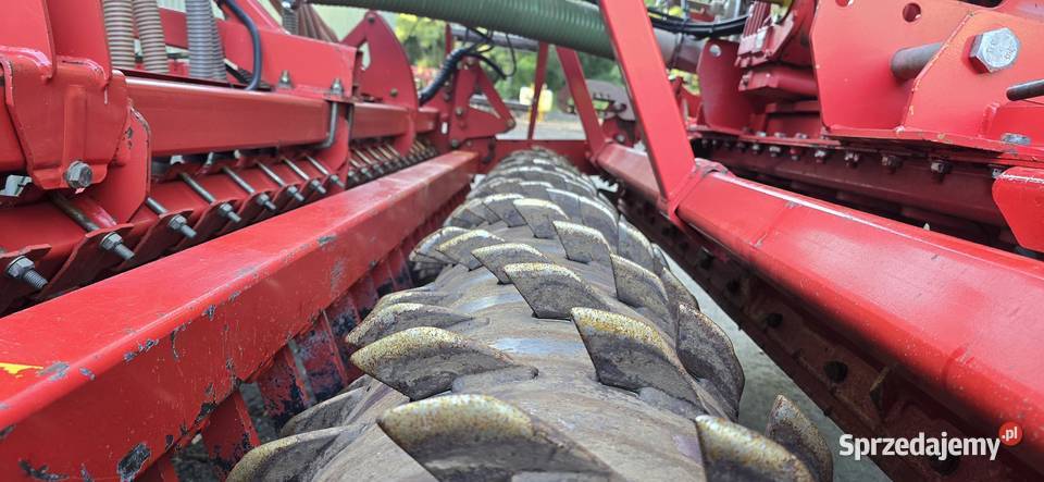 Zestaw uprawowo siewny Kverneland Accord Idrill Głubczyce sprzedam