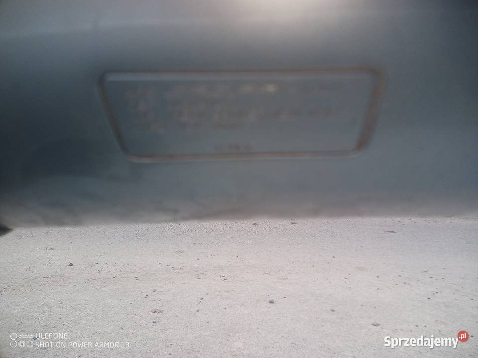 Spoiler regulowany Oricari Subaru Impreza GD Spoilery Elizówka